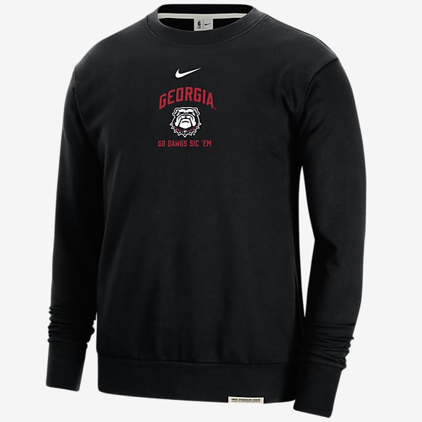 Georgia bulldogs nike sweatshirt hot sale